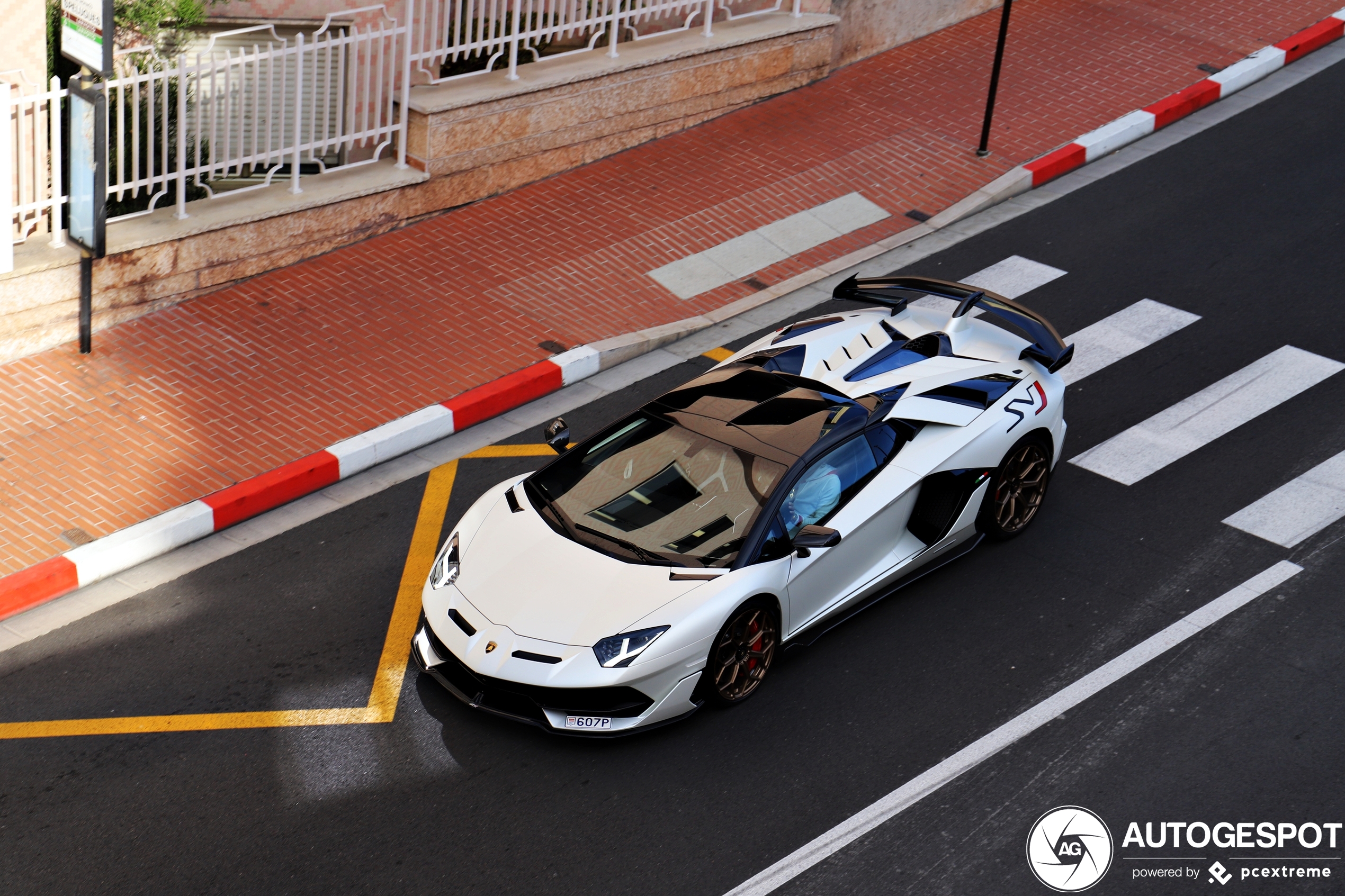 Lamborghini Aventador LP770-4 SVJ Roadster