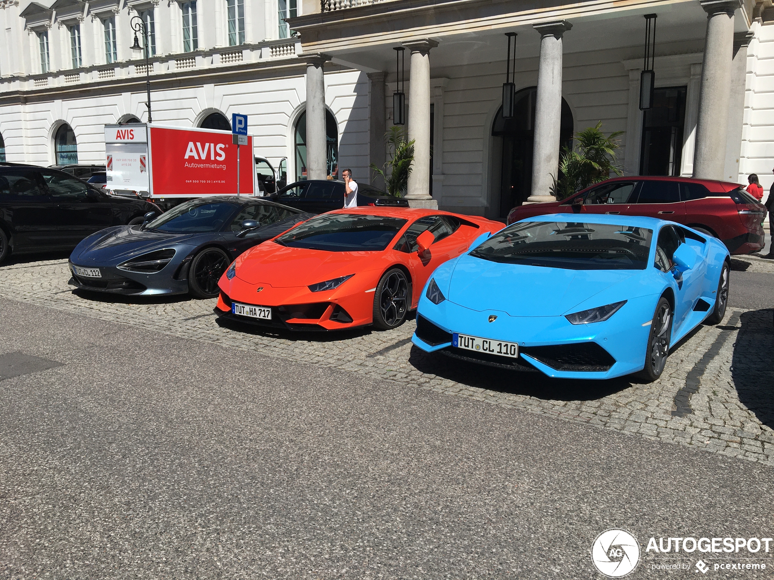 Lamborghini Huracán LP610-4