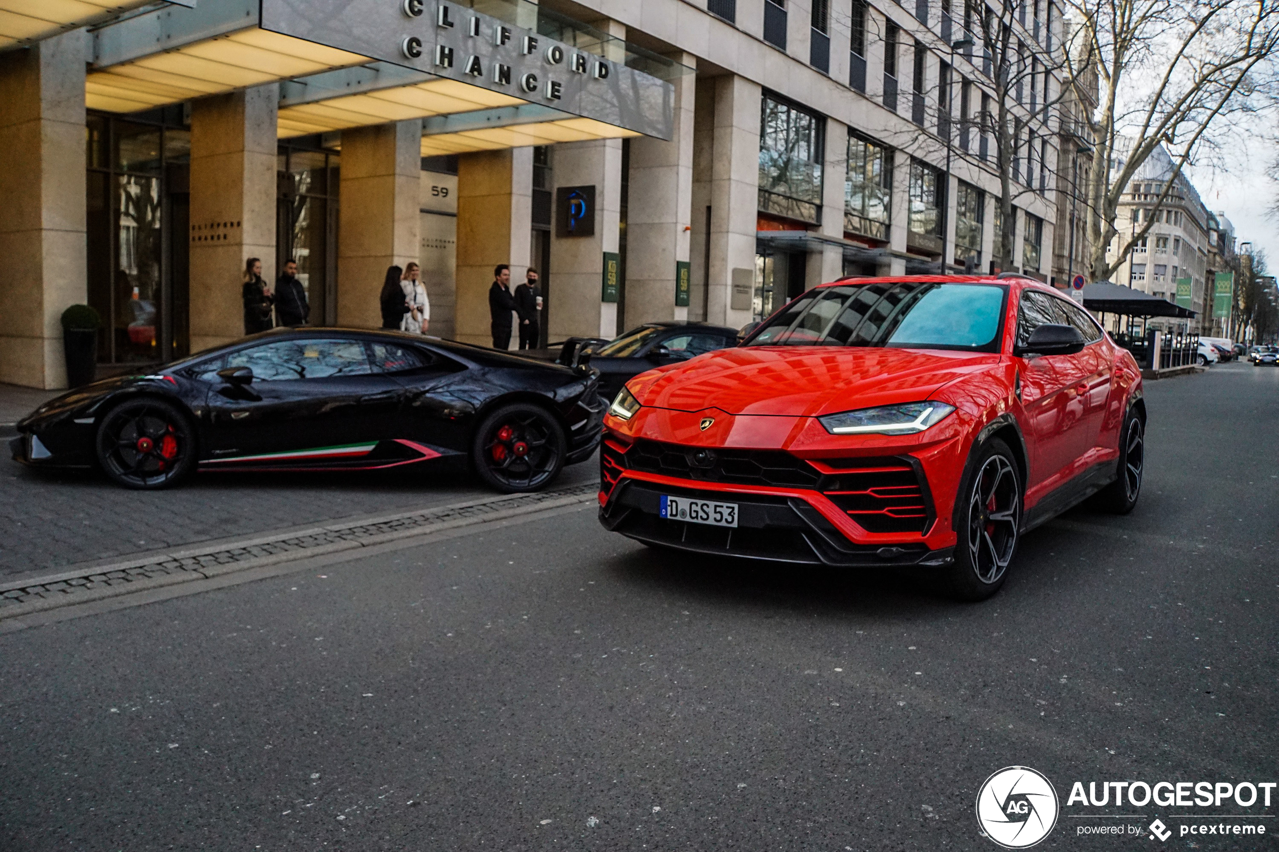 Lamborghini Urus