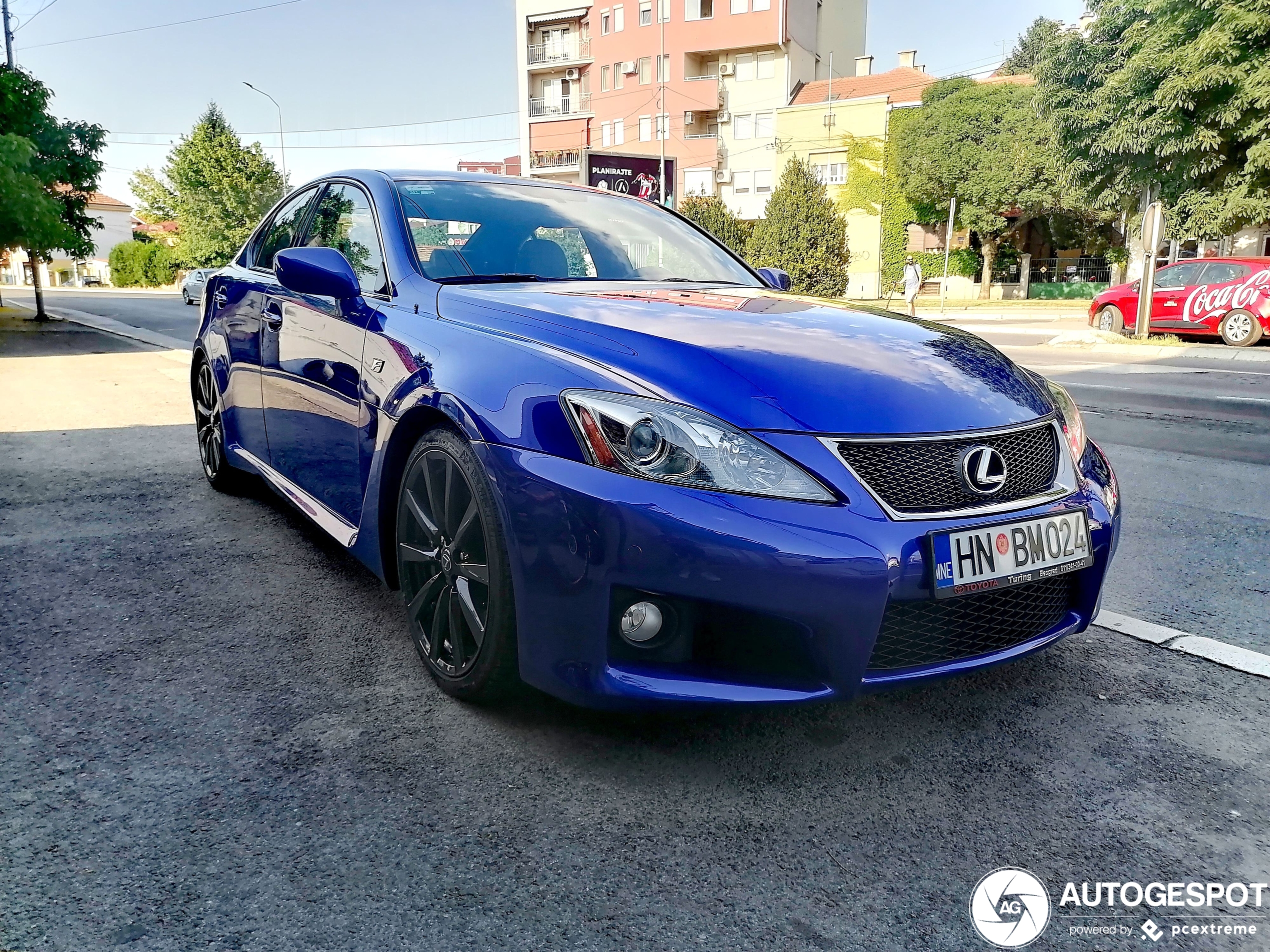 Lexus IS-F