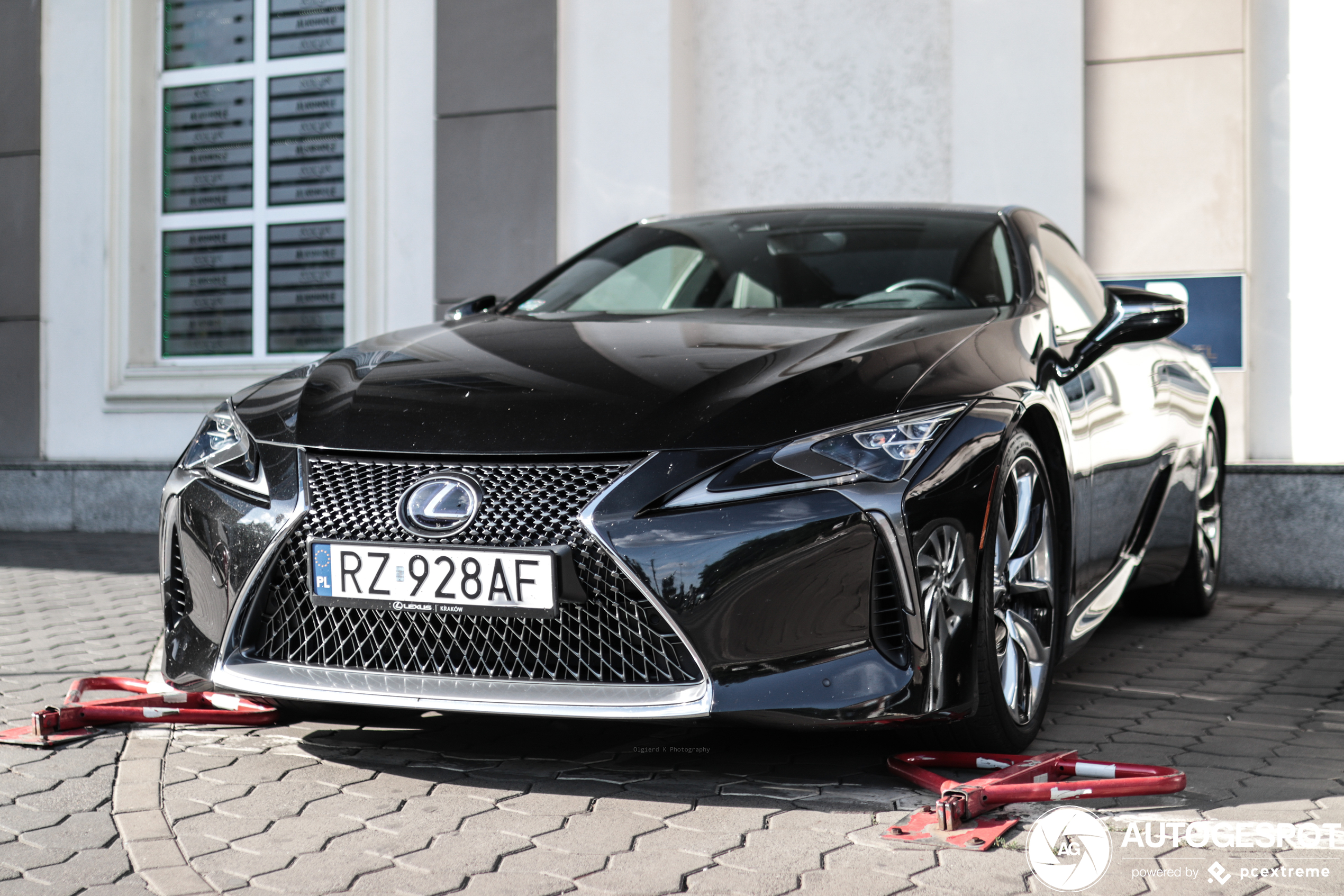 Lexus LC 500