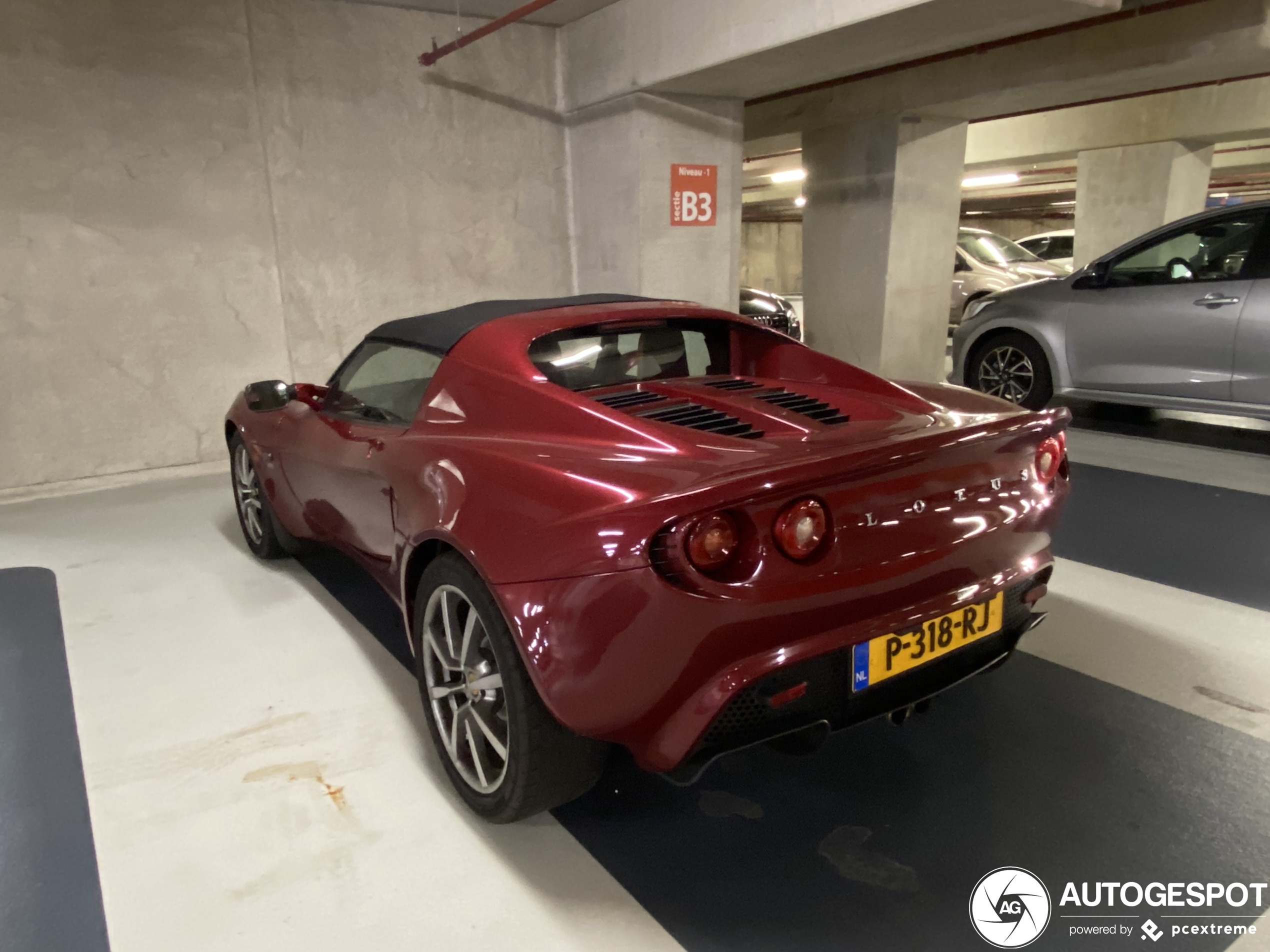 Lotus Elise S2 111R