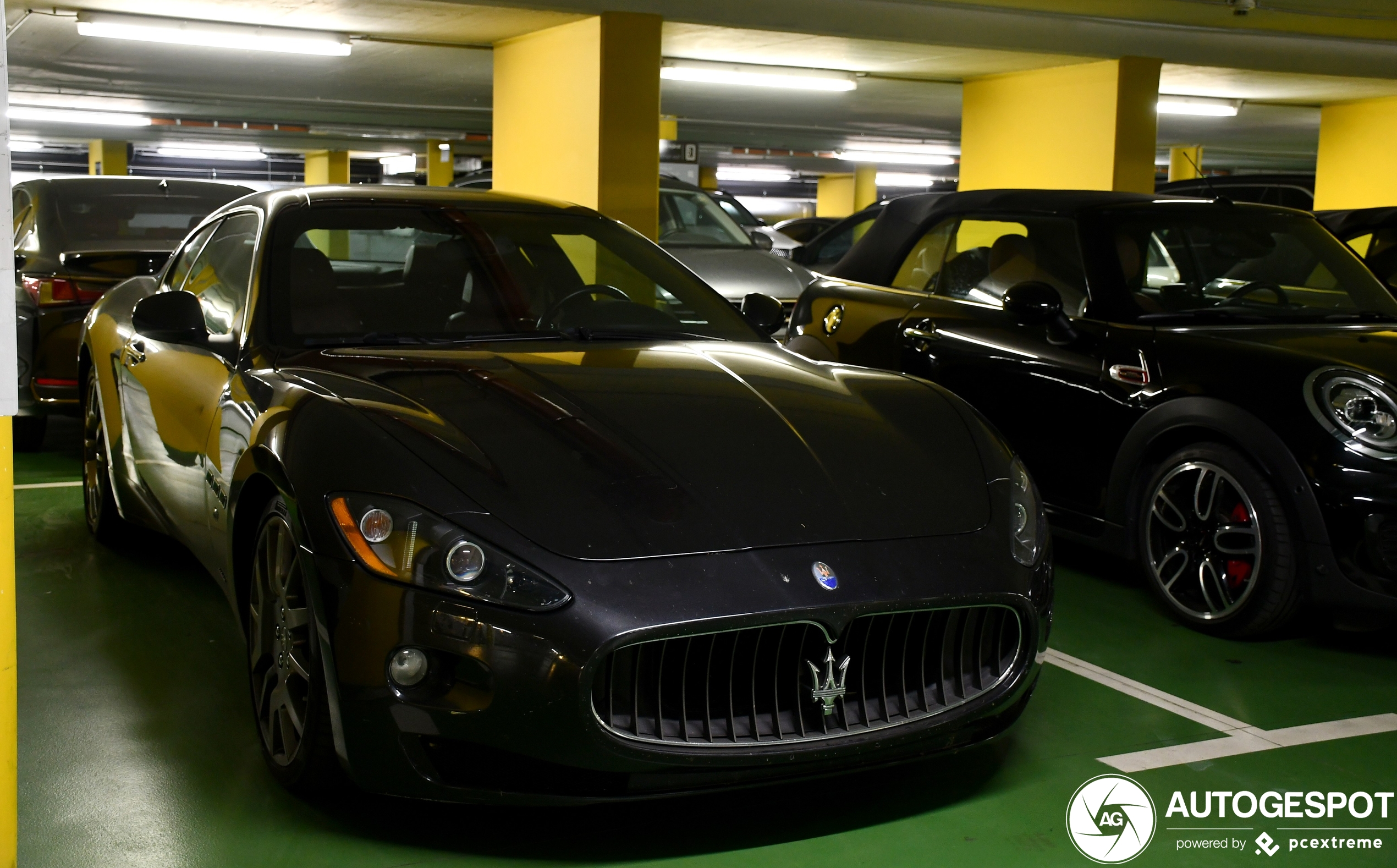 Maserati GranTurismo S Automatic