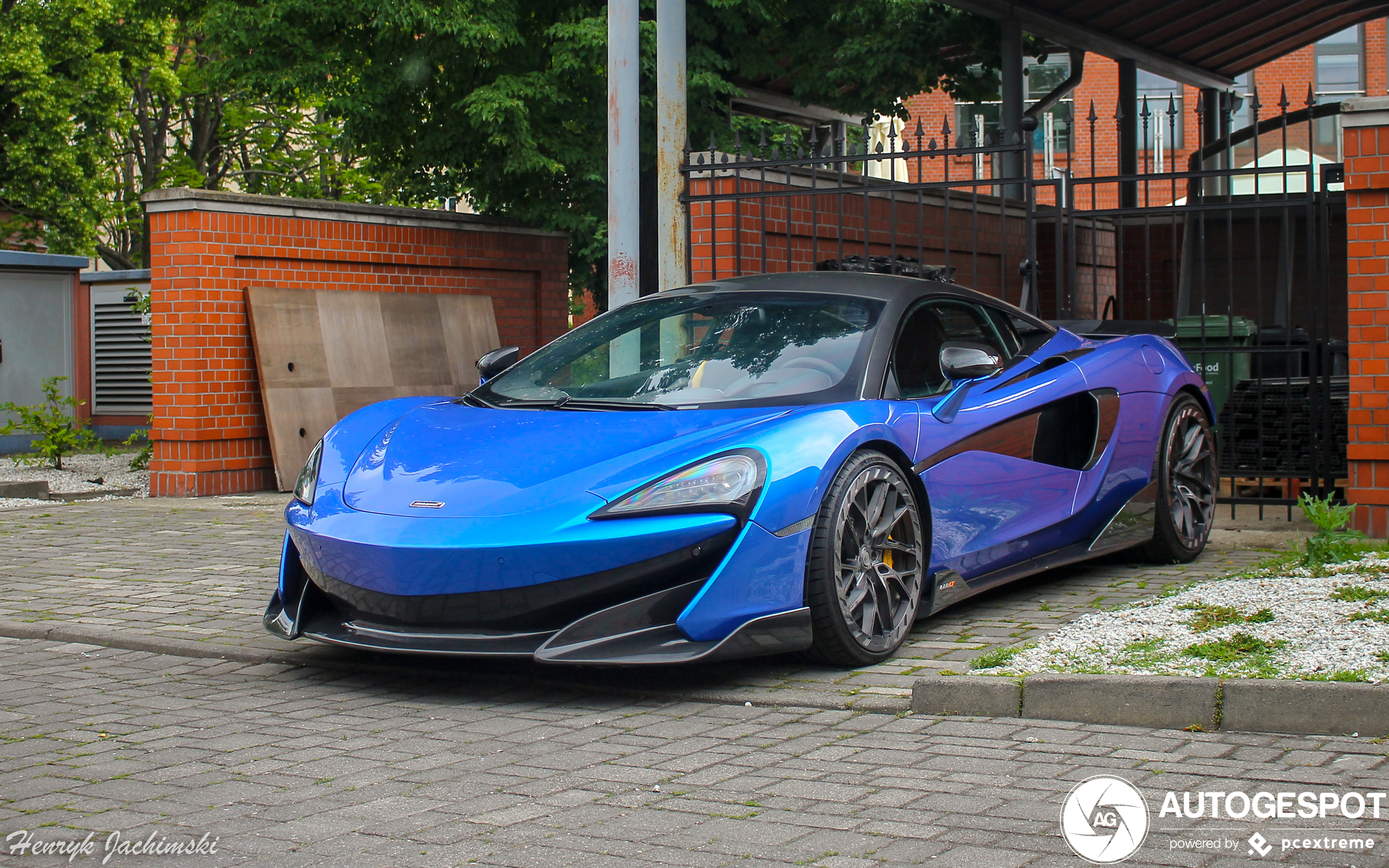 McLaren 600LT