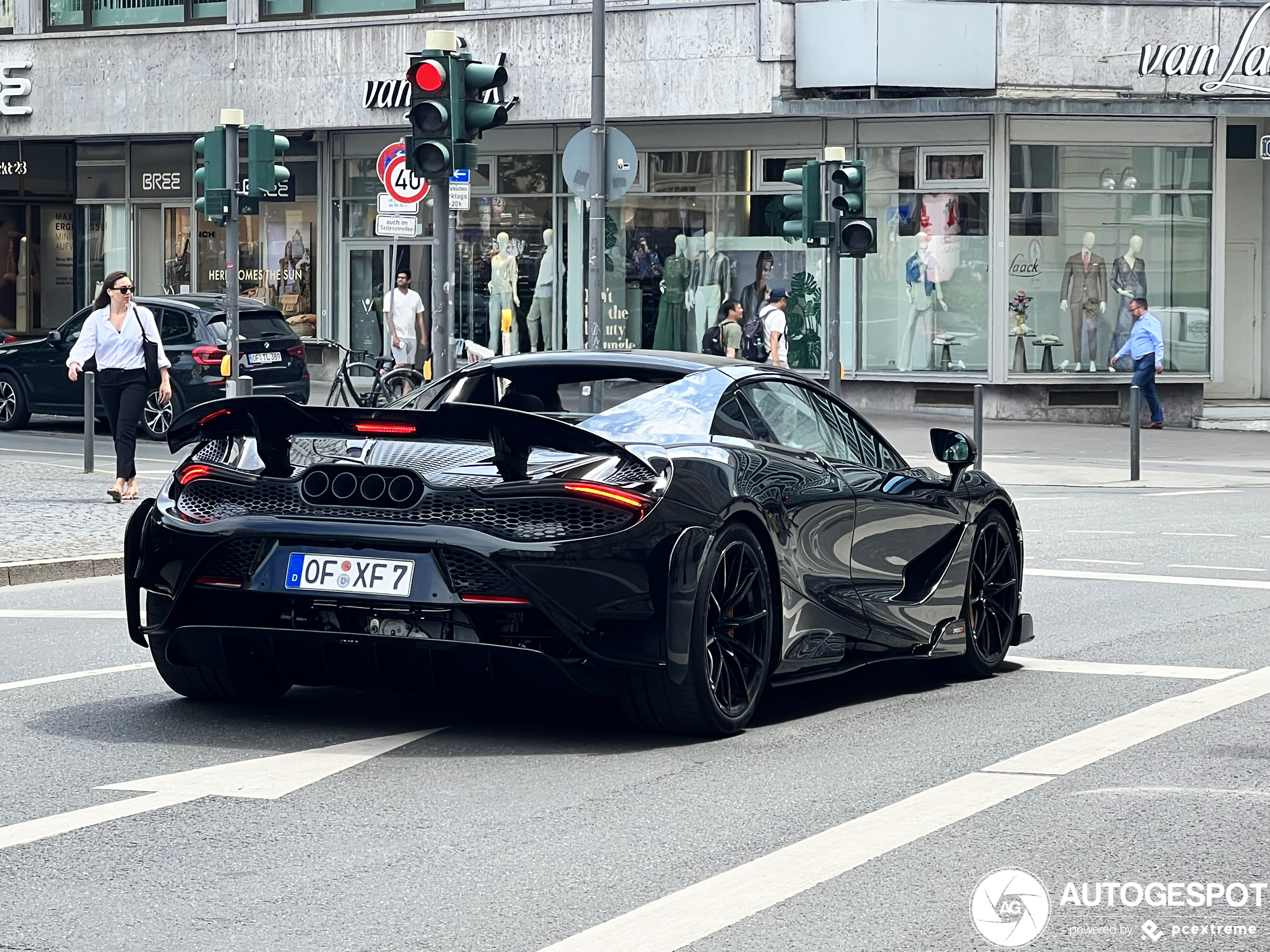 McLaren 765LT Spider