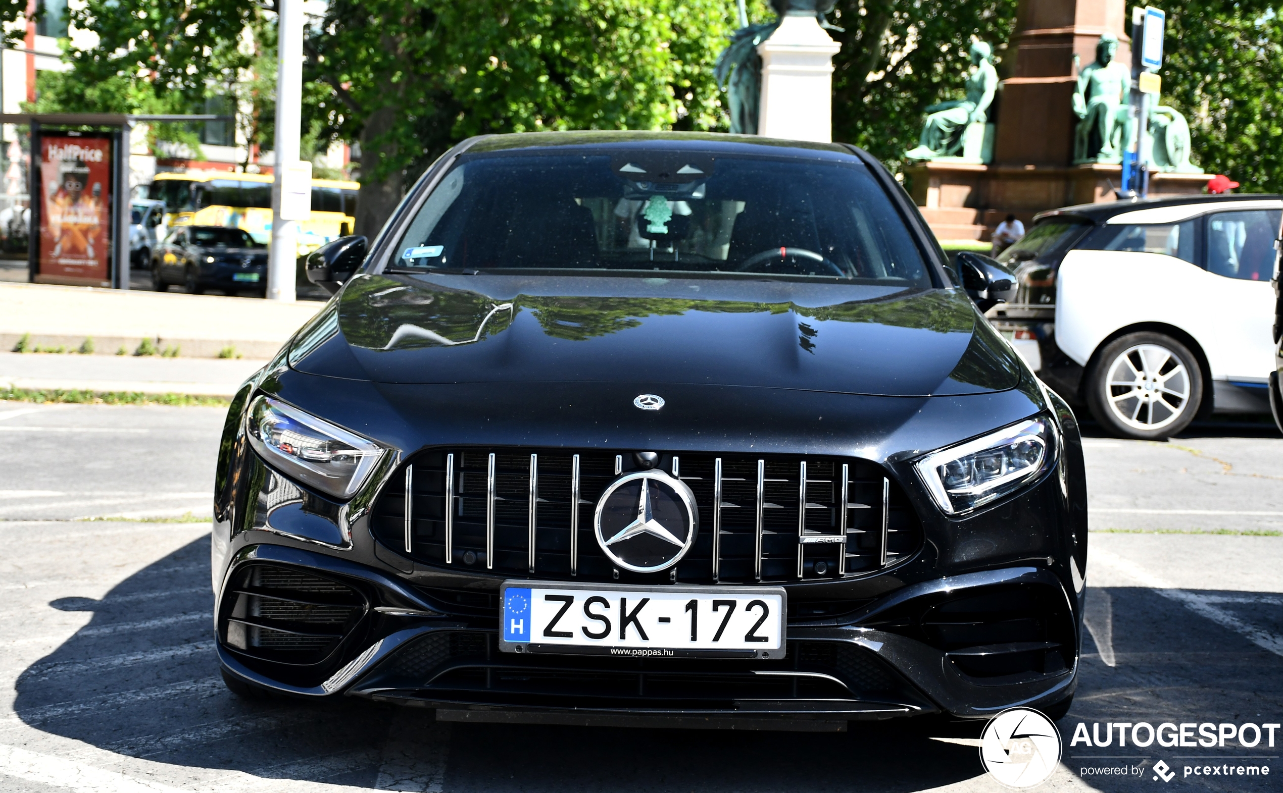 Mercedes-AMG A 45 S W177