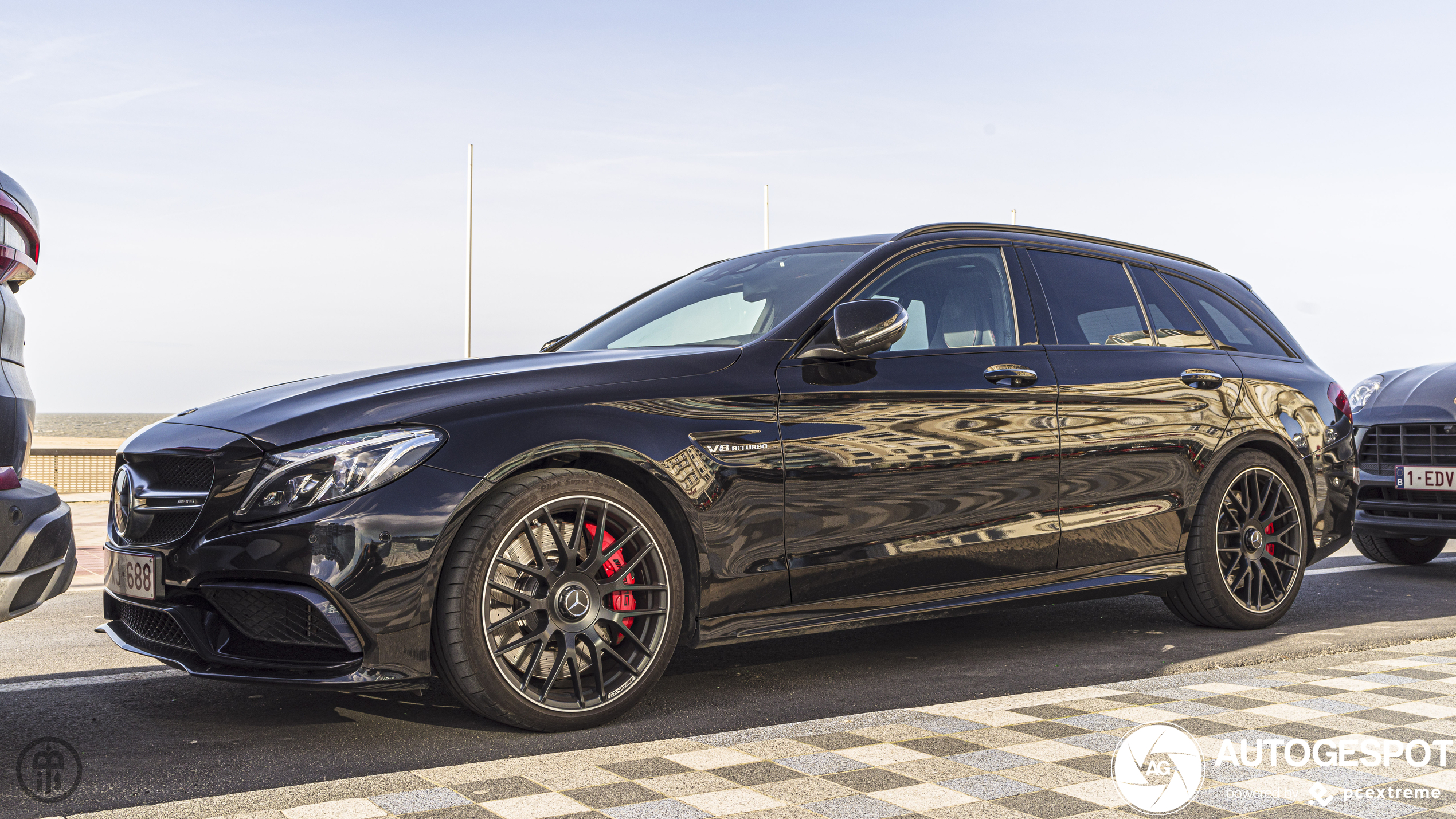 Mercedes-AMG C 63 S Estate S205