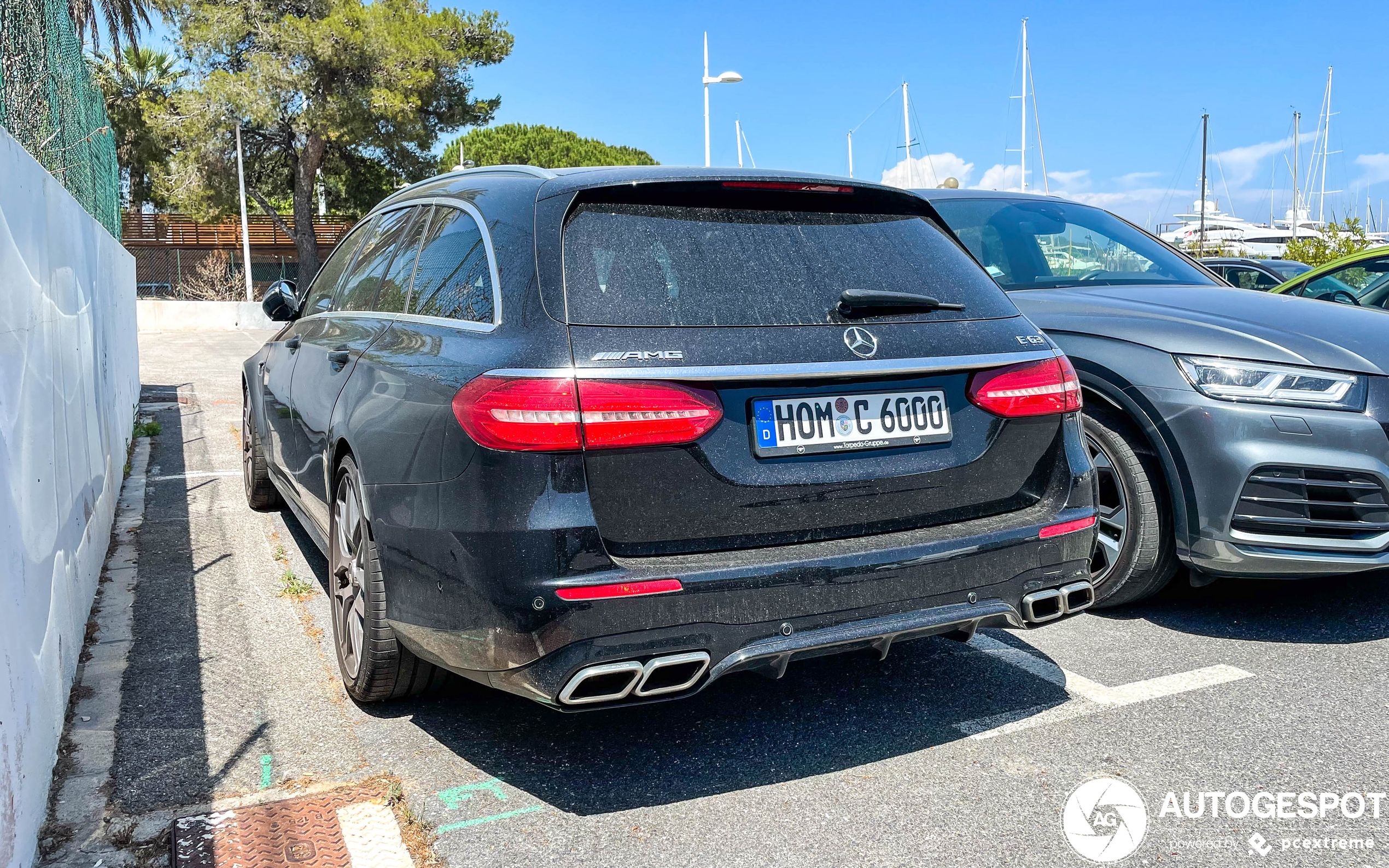 Mercedes-AMG E 63 Estate S213