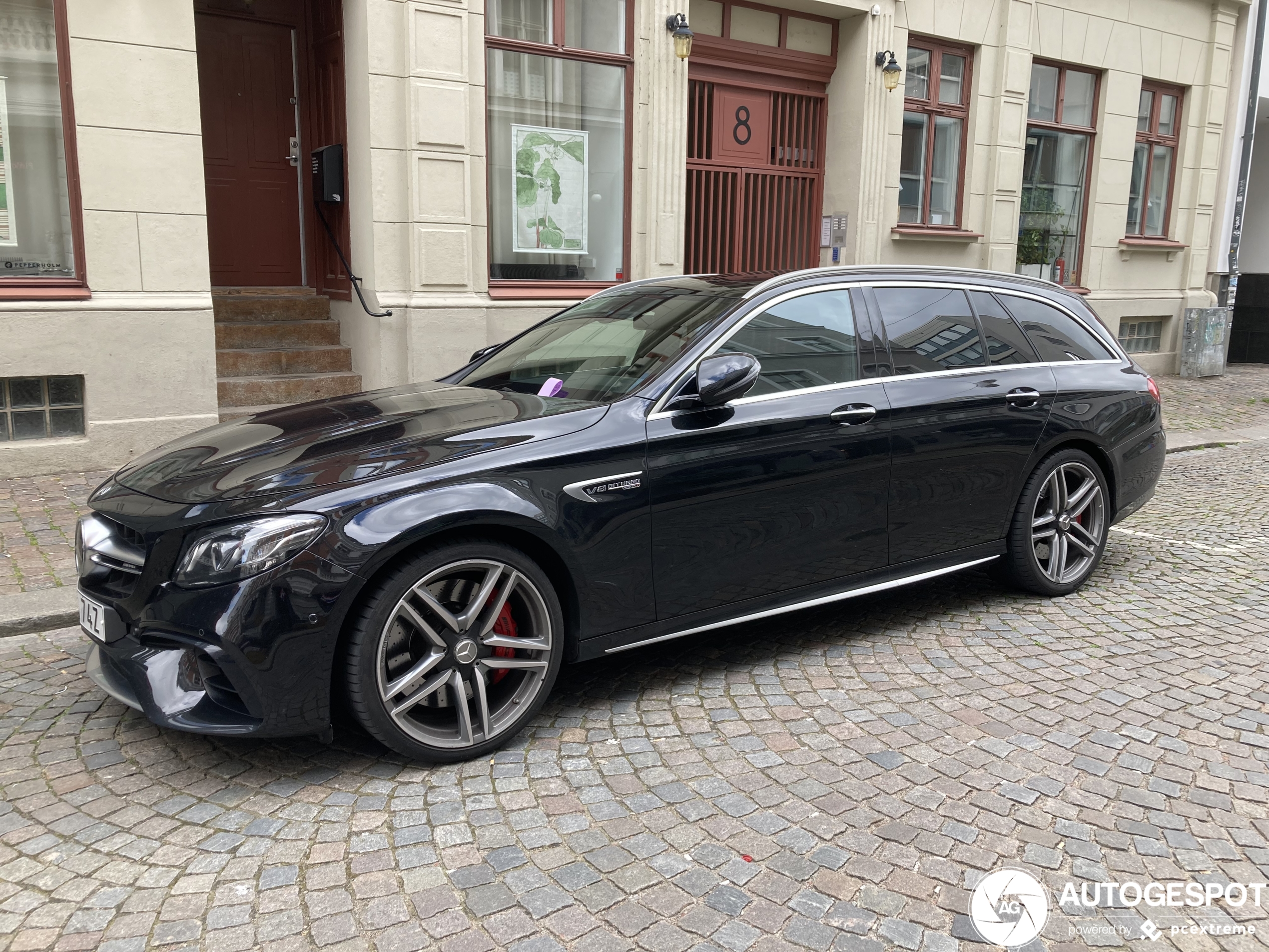 Mercedes-AMG E 63 S Estate S213