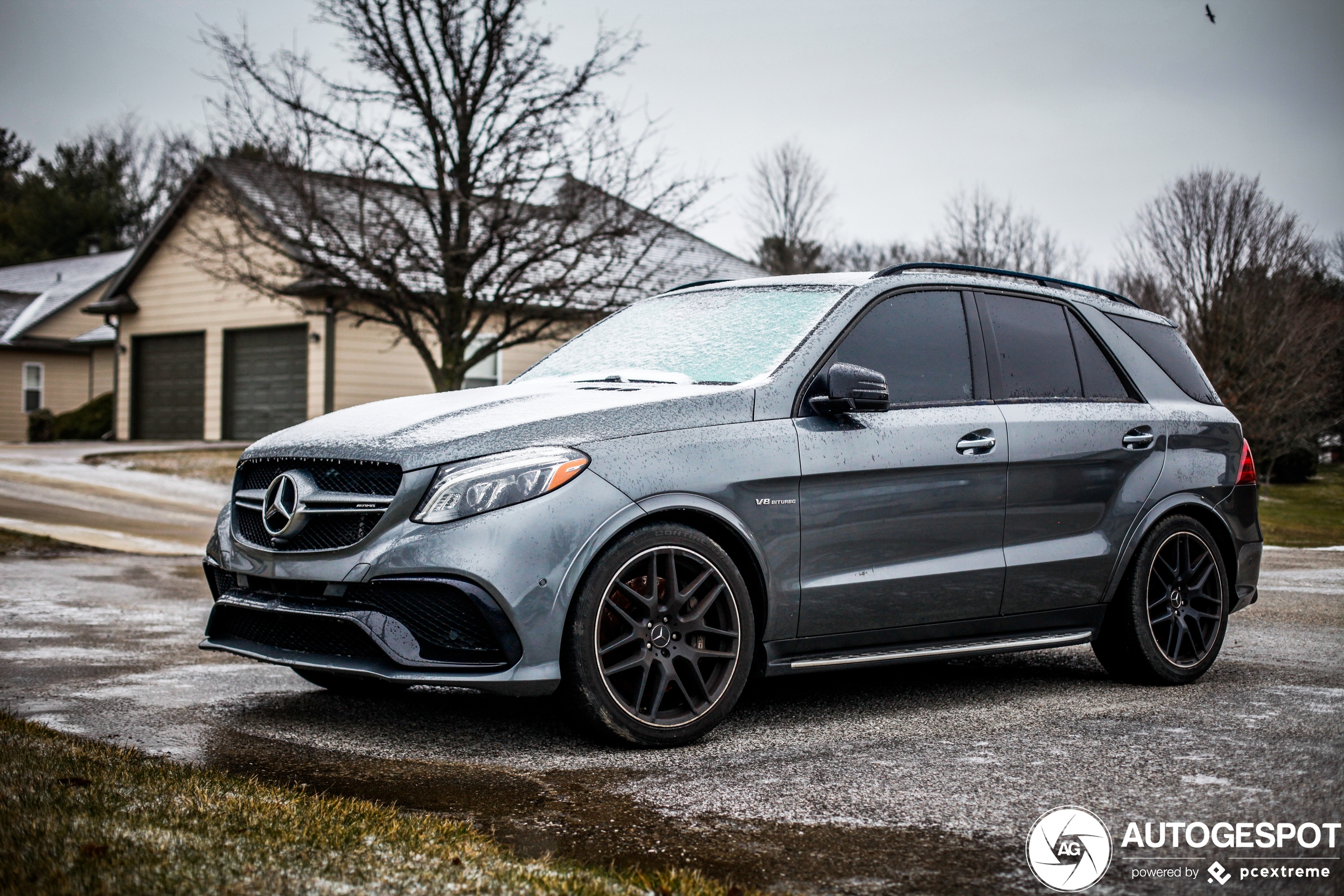 Mercedes-AMG GLE 63