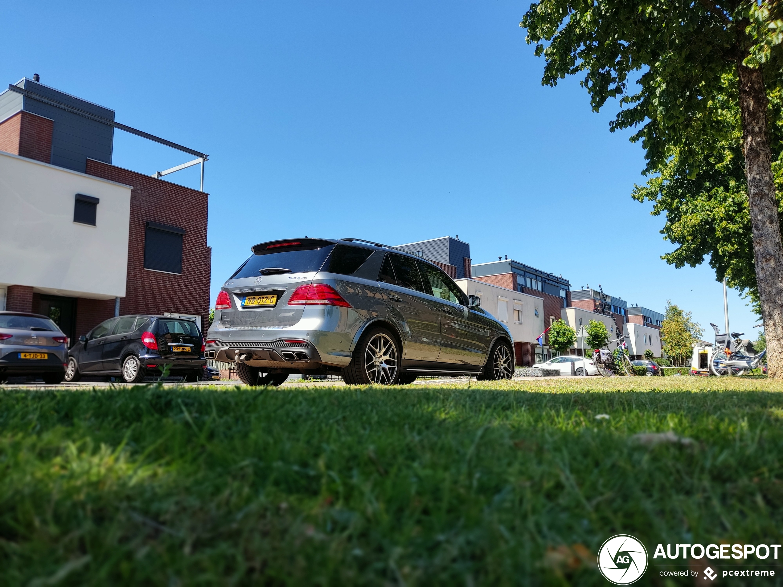 Mercedes-AMG GLE 63 S