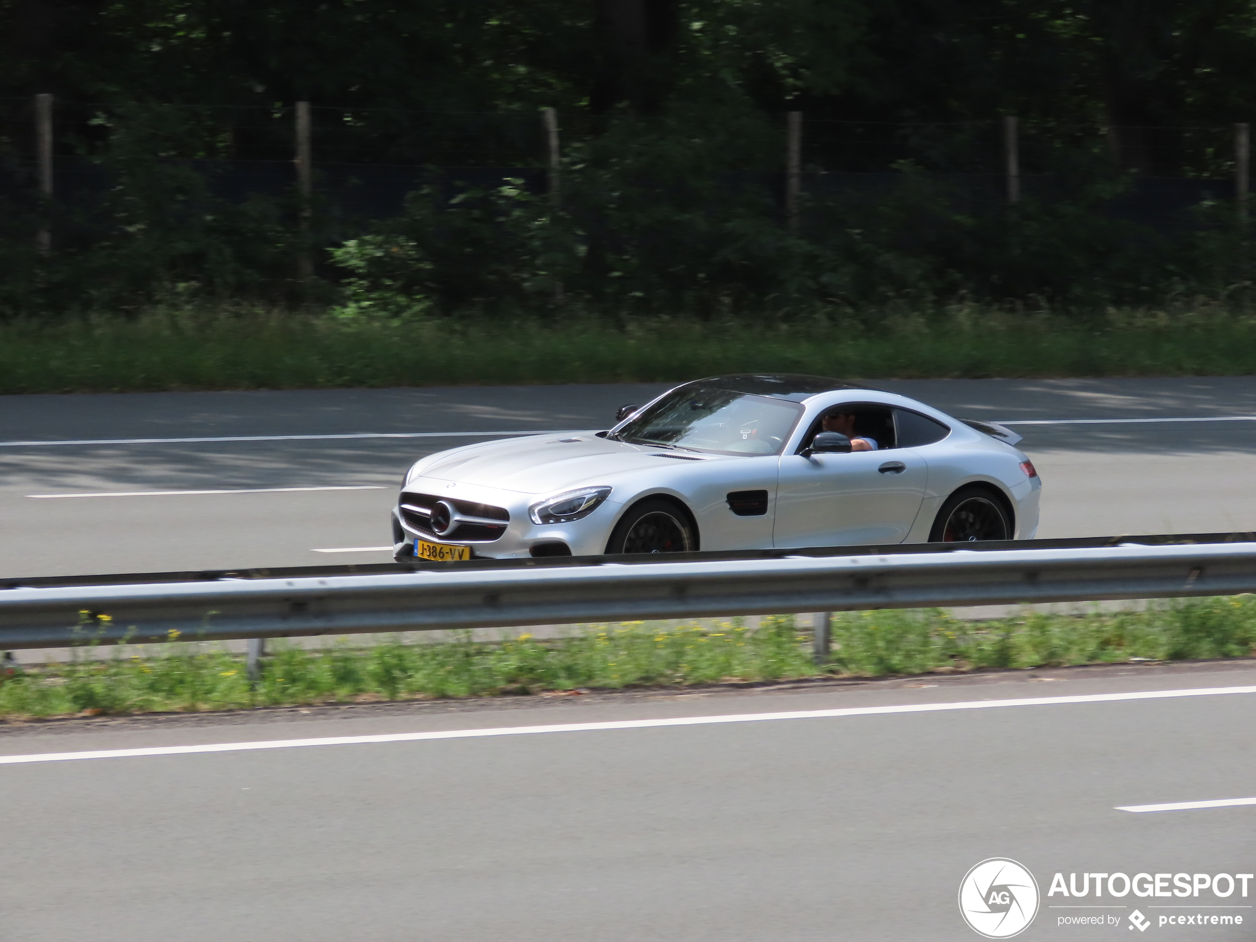 Mercedes-AMG GT C190