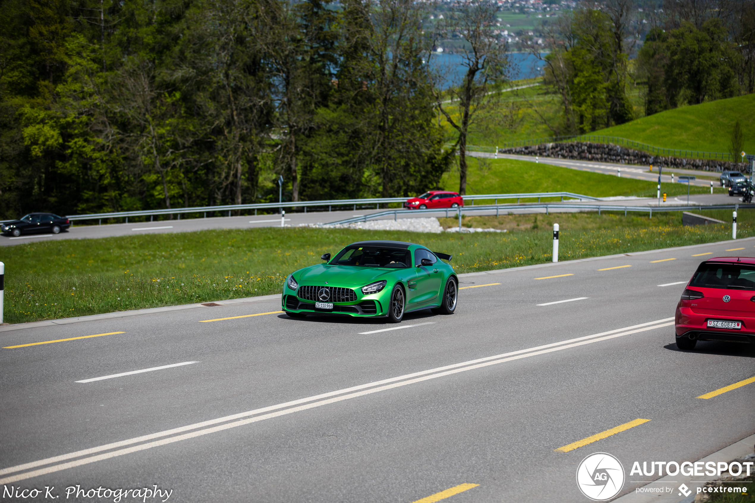 Mercedes-AMG GT R C190 2019