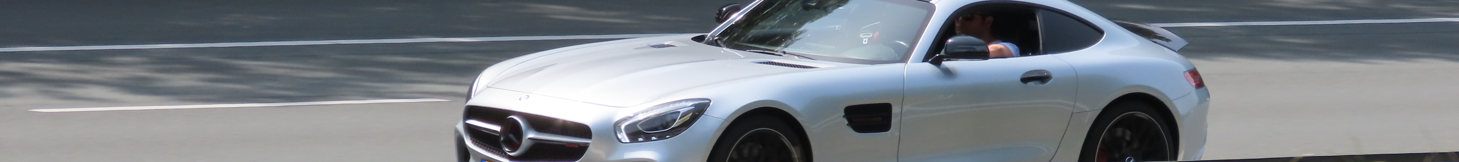 Mercedes-AMG GT C190