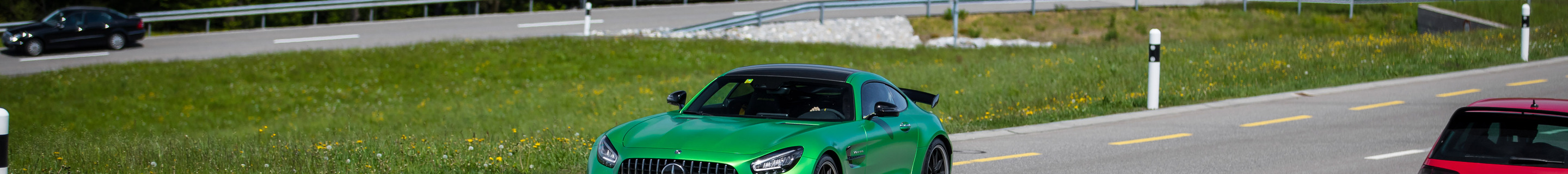 Mercedes-AMG GT R C190 2019