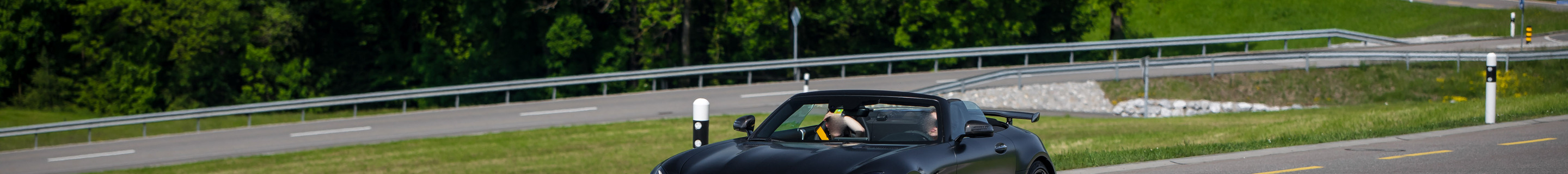 Mercedes-AMG GT R Roadster R190