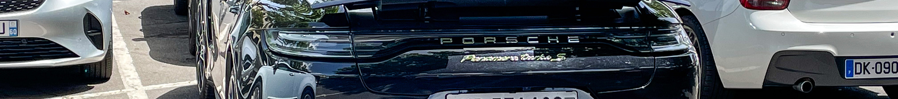 Porsche 971 Panamera Turbo S E-Hybrid MkII