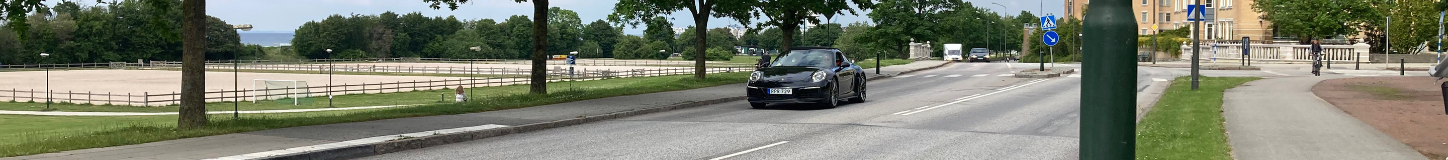 Porsche 991 Carrera 4S MkII