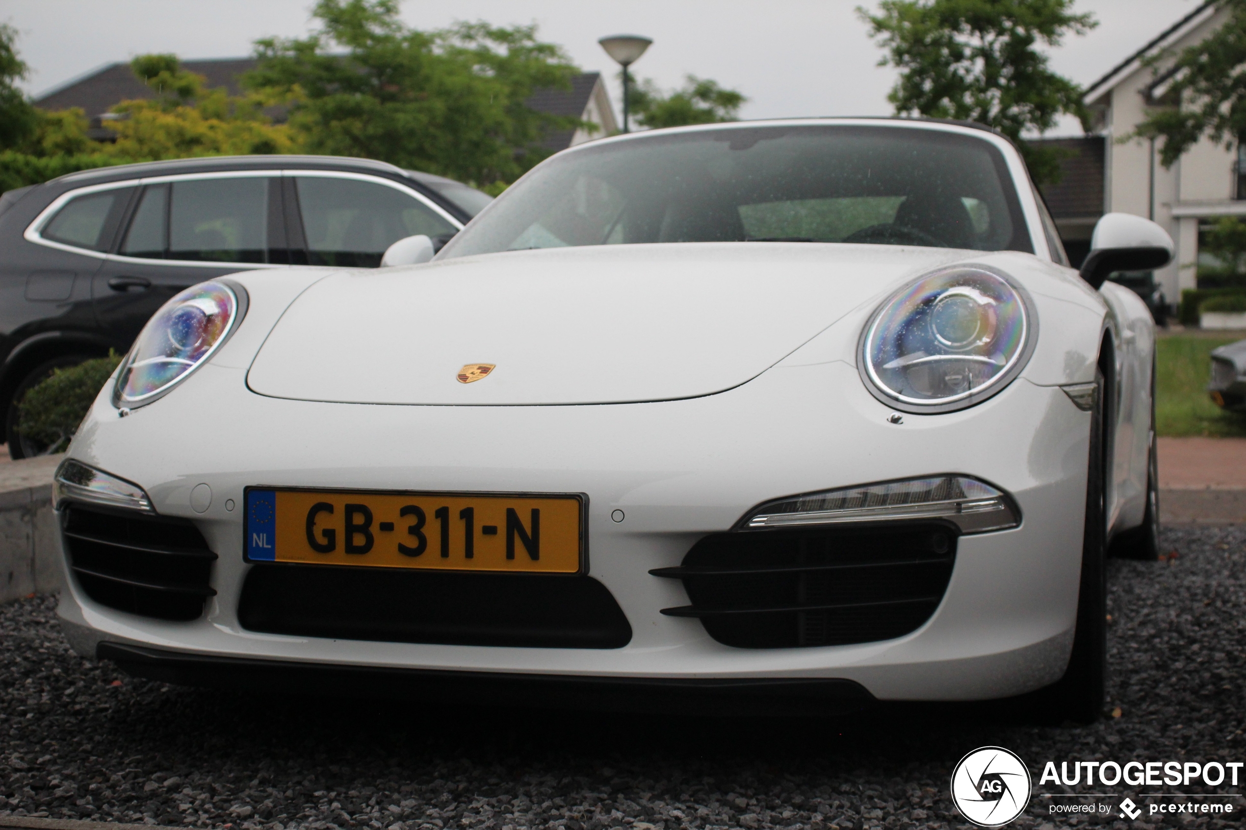 Porsche 991 Carrera S Cabriolet MkI