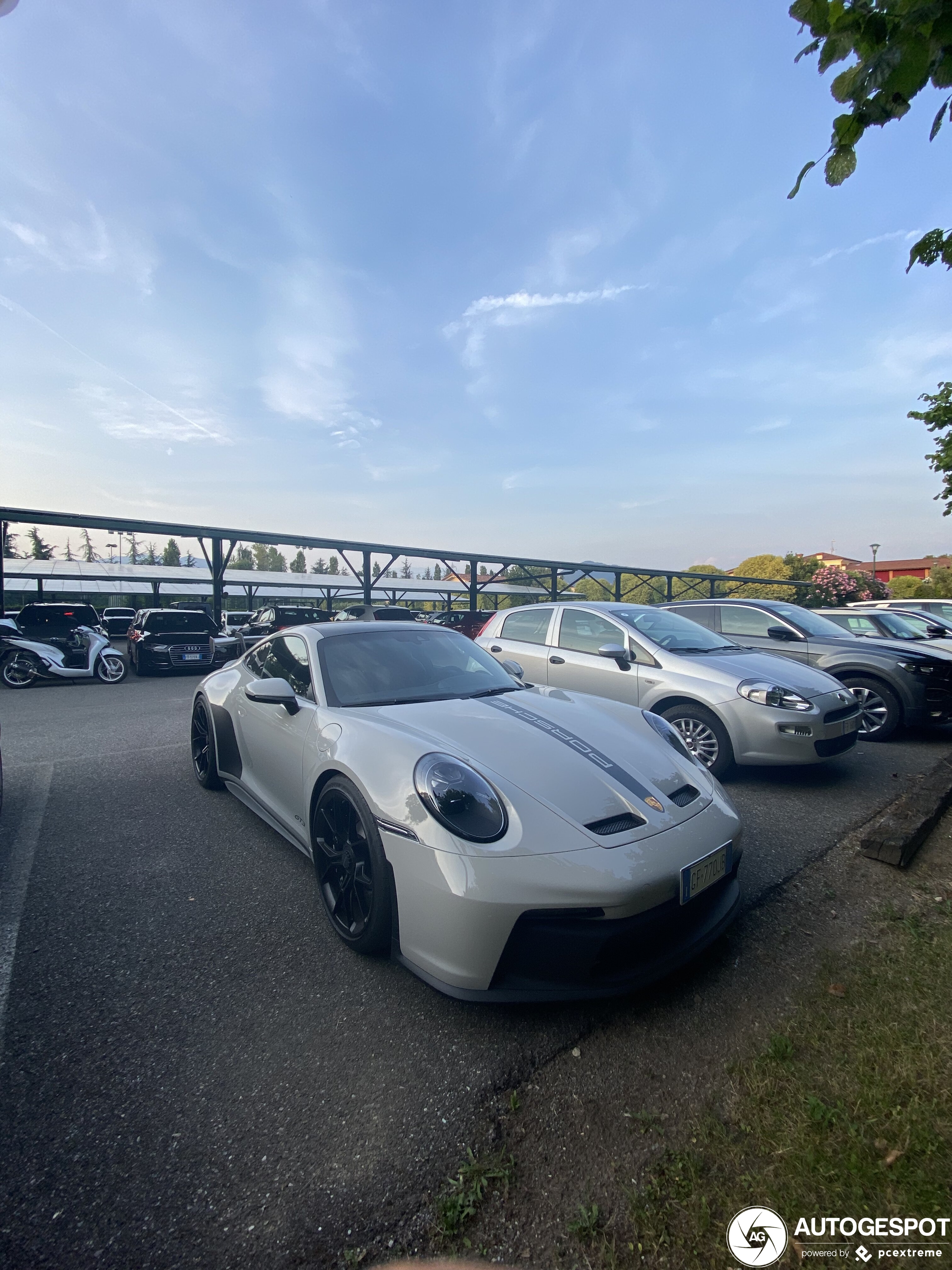 Porsche 992 GT3