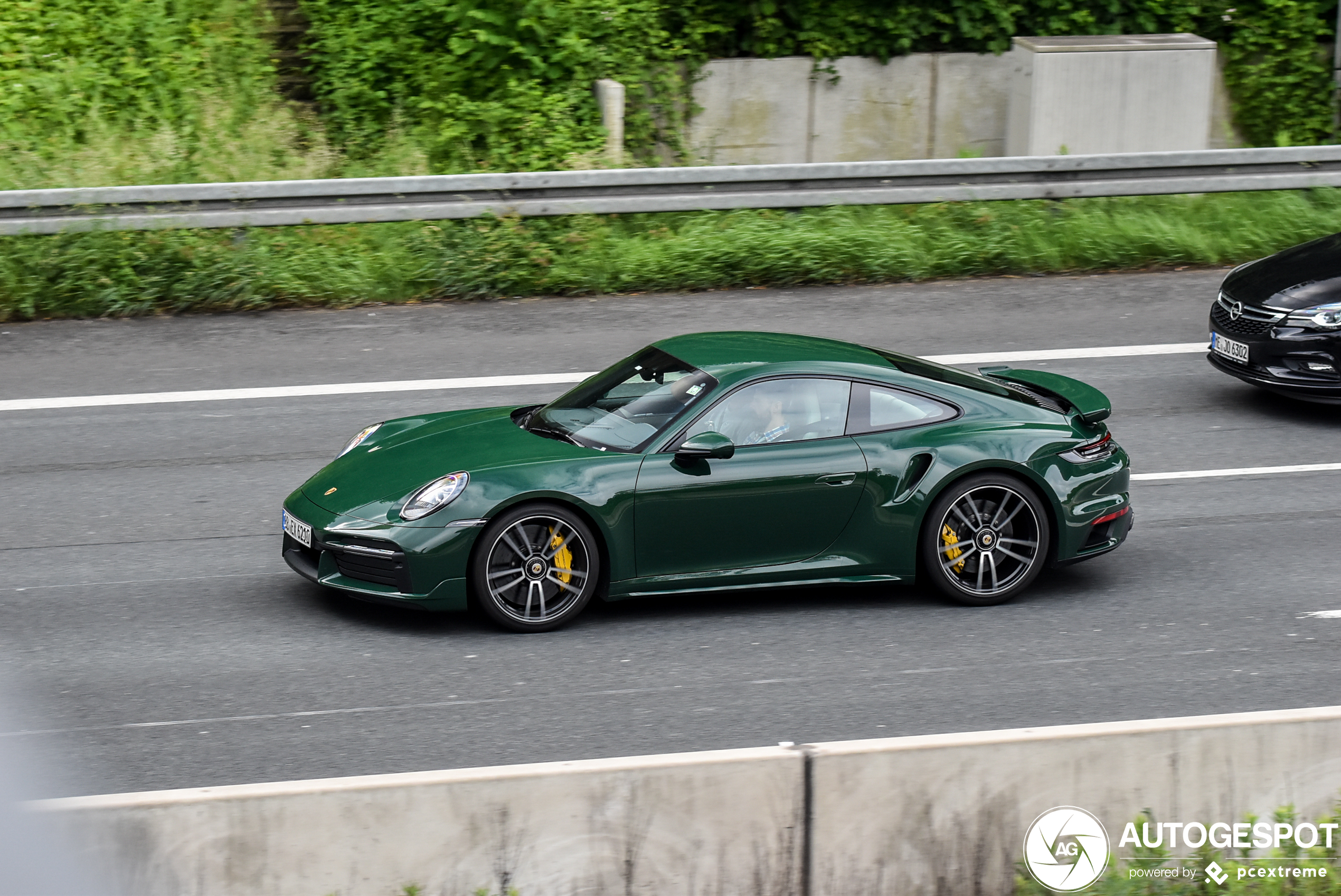 Porsche 992 Turbo S