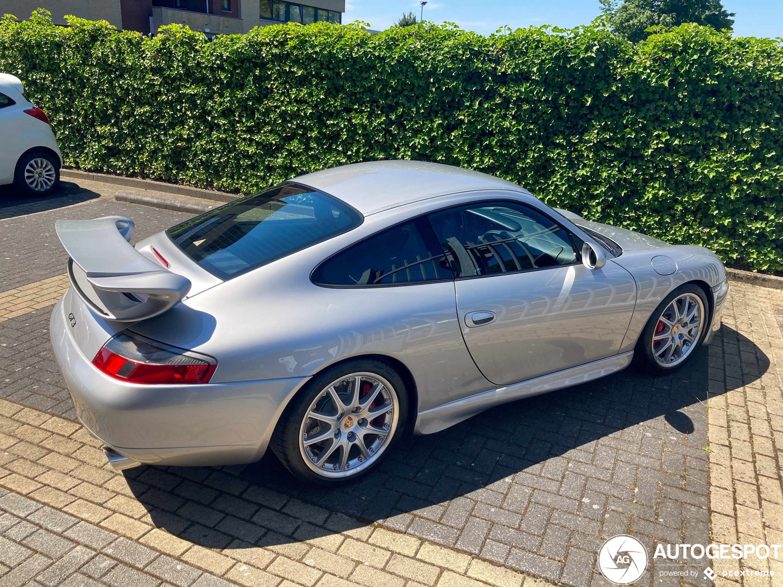 Porsche 996 GT3 MkI