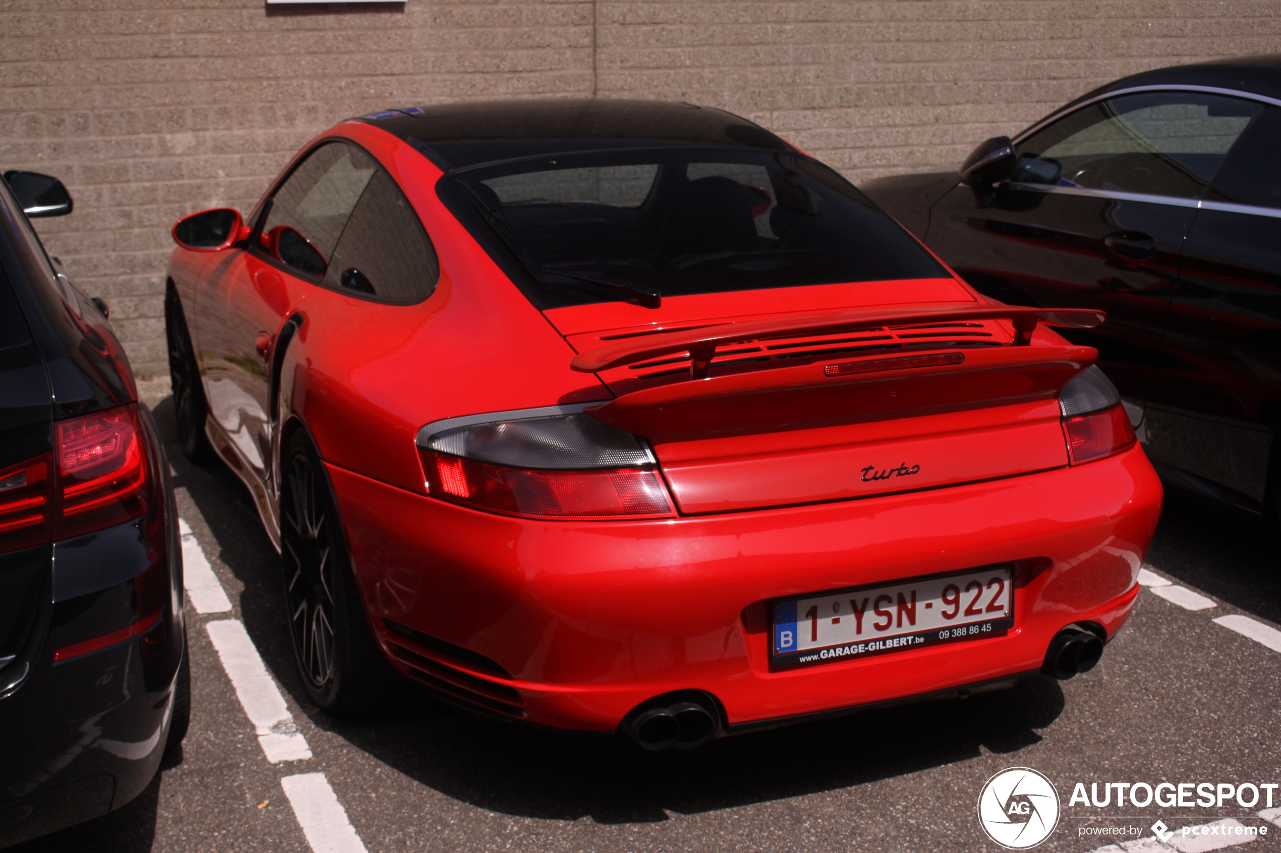 Porsche 996 Turbo