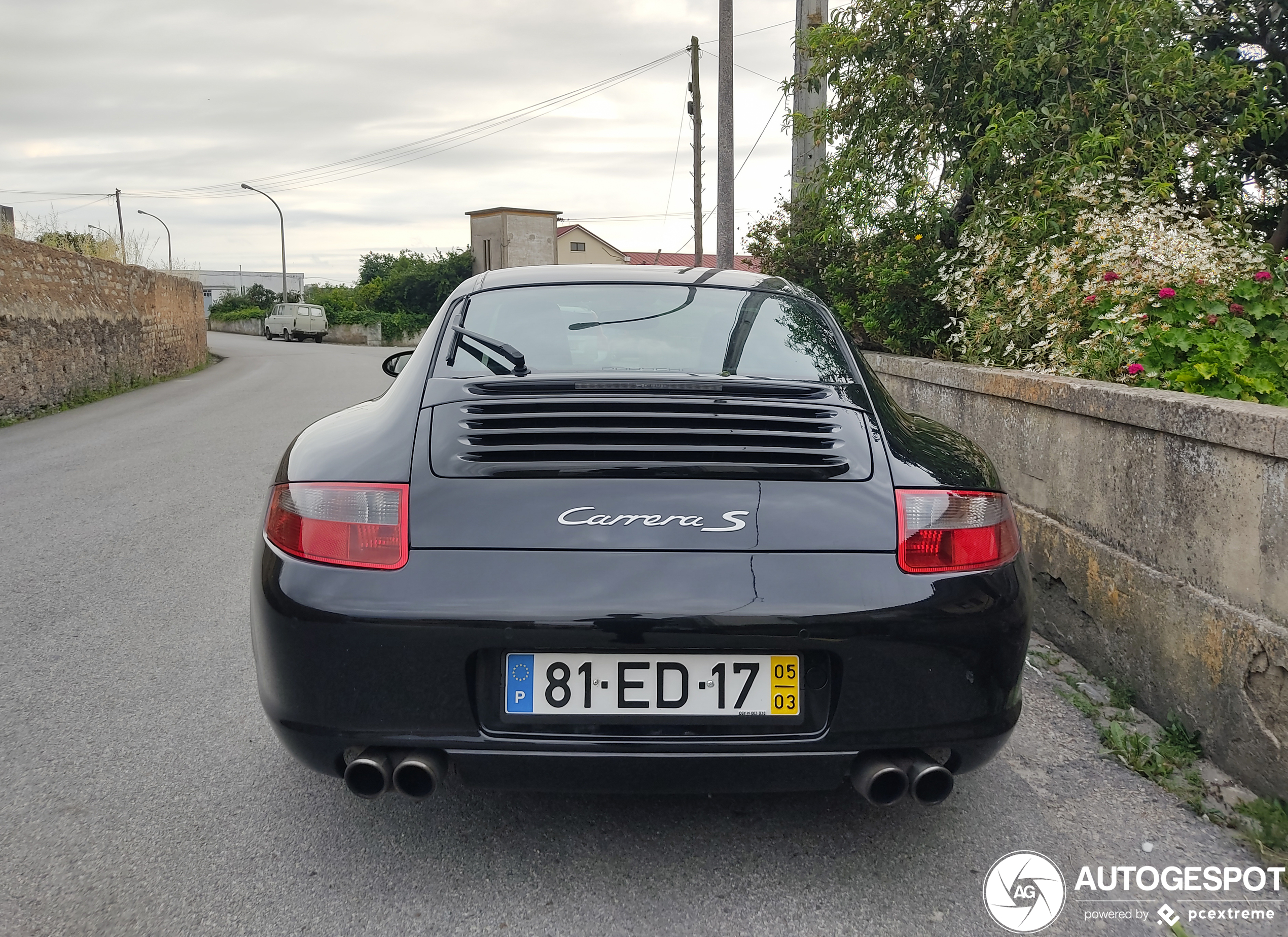 Porsche 997 Carrera S MkI