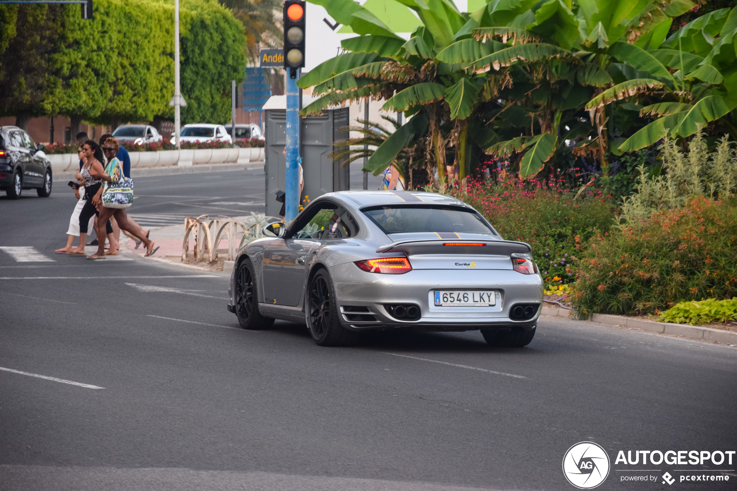 Porsche 997 Turbo S