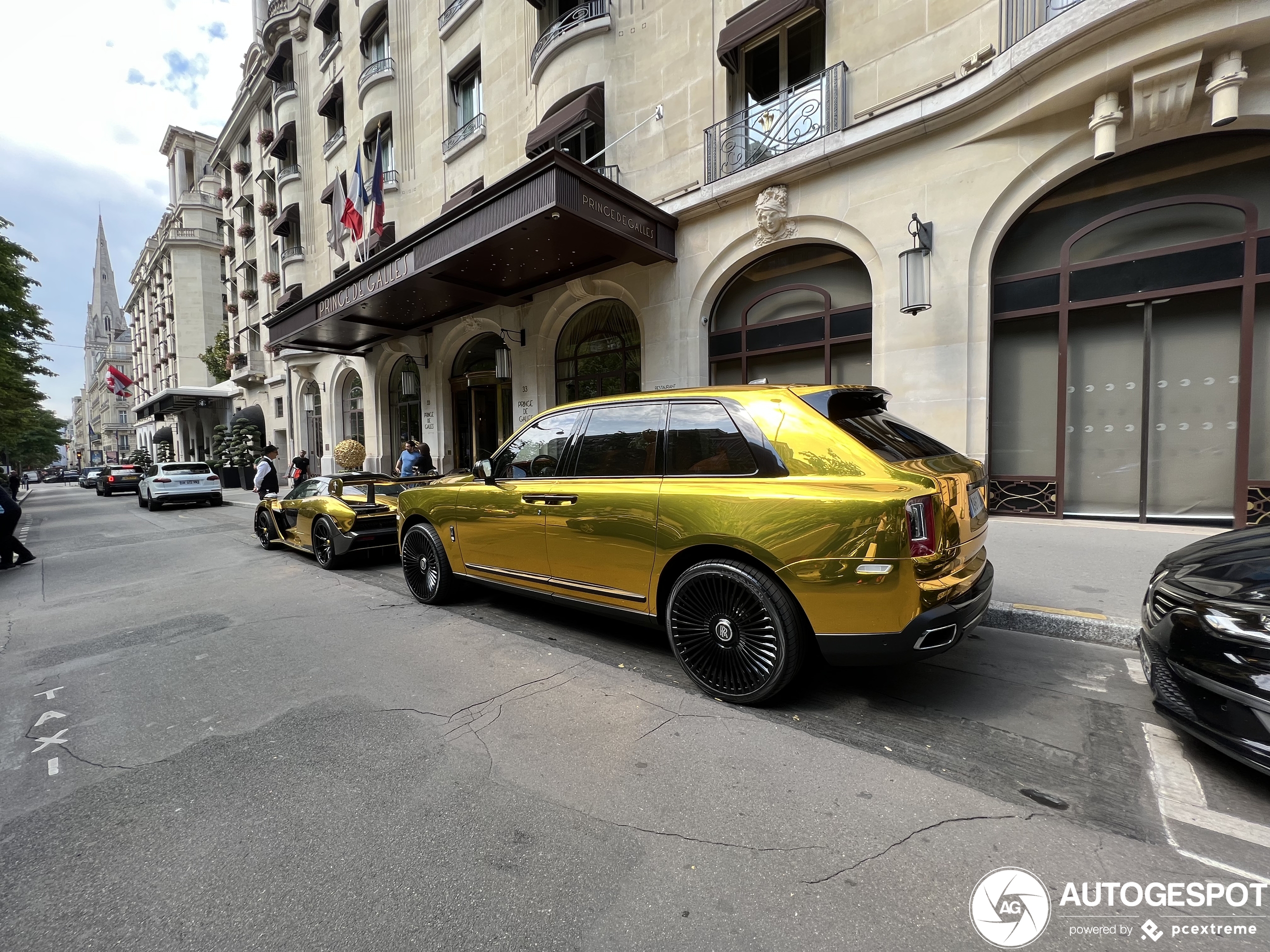 Rolls-Royce Cullinan