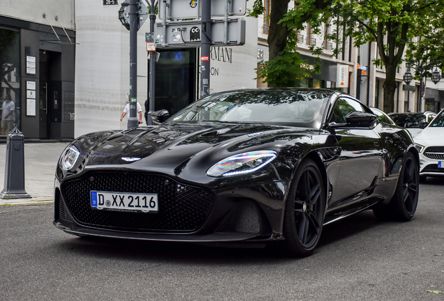 Aston Martin DBS Superleggera