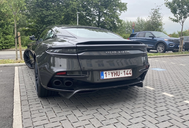 Aston Martin DBS Superleggera