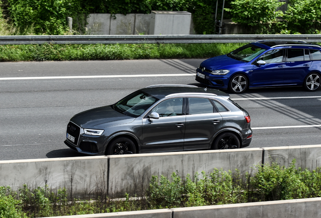 Audi RS Q3 2015