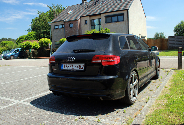 Audi RS3 Sportback