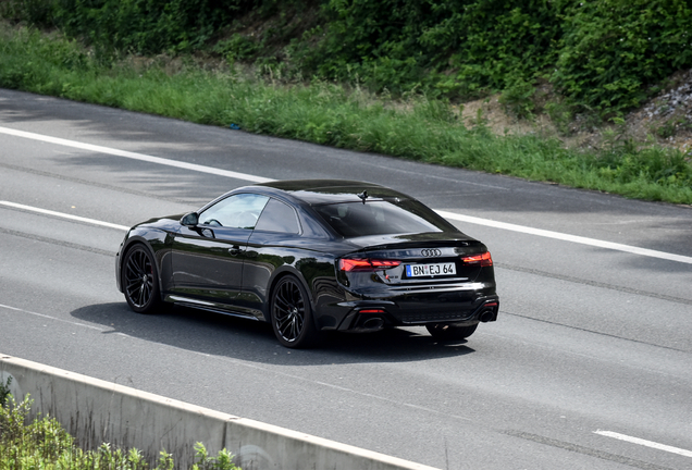 Audi RS5 B9 2021