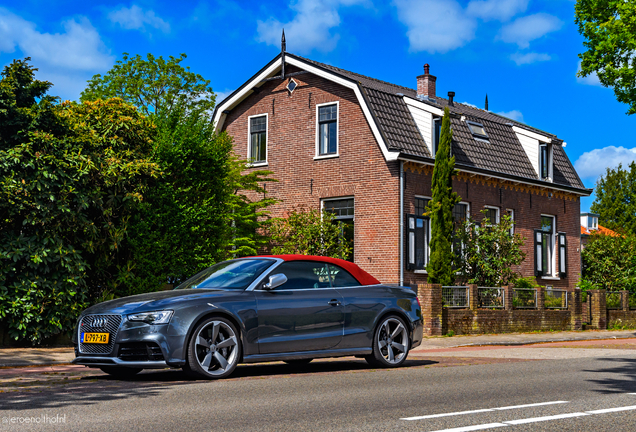 Audi RS5 Cabriolet B8