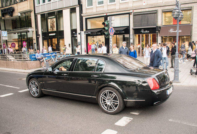 Bentley Continental Flying Spur