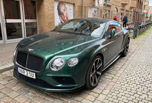 Bentley Continental GT V8 S 2016