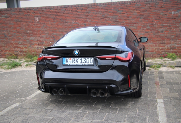 BMW M4 G82 Coupé