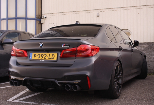 BMW M5 F90 Competition 35 Jahre Edition