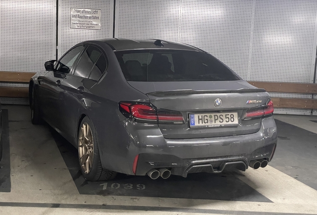 BMW M5 F90 CS