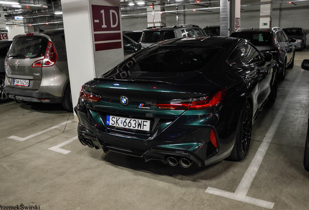 BMW M8 F92 Coupé Competition