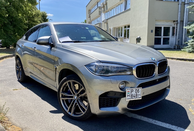 BMW X6 M F86