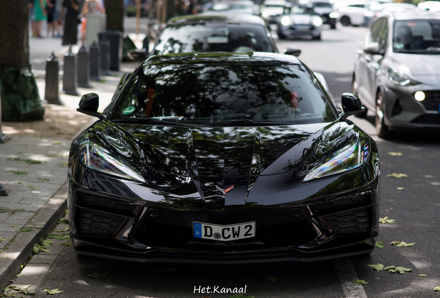 Chevrolet Corvette C8