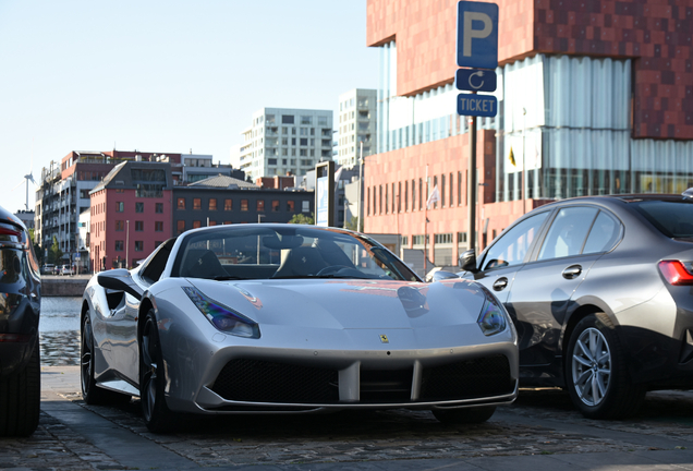 Ferrari 488 Spider