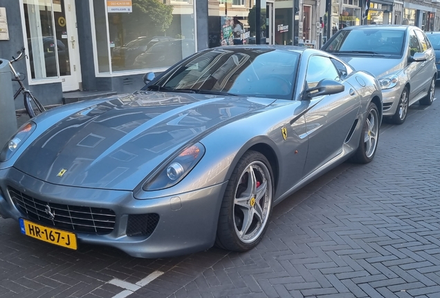 Ferrari 599 GTB Fiorano