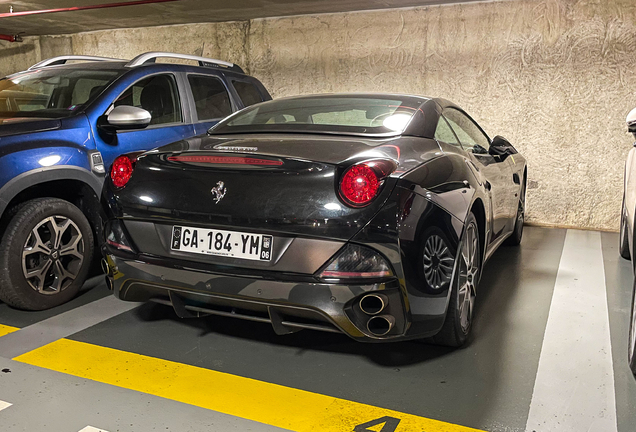 Ferrari California