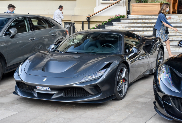 Ferrari F8 Tributo