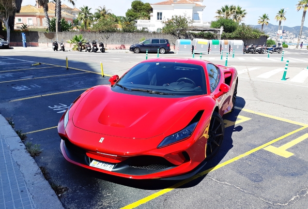 Ferrari F8 Tributo