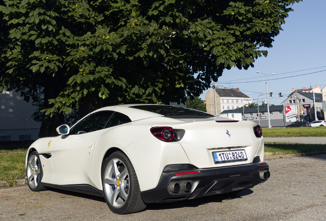 Ferrari Portofino